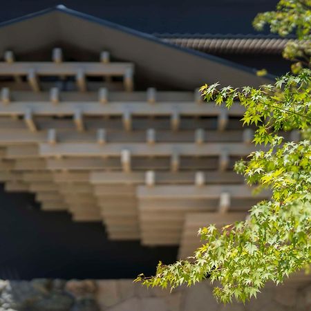 Hotel Banyan Tree Higashiyama Kyōto Esterno foto