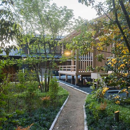 Hotel Banyan Tree Higashiyama Kyōto Esterno foto