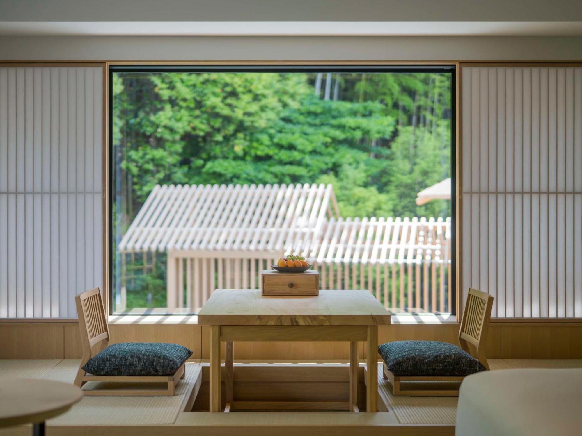 Hotel Banyan Tree Higashiyama Kyōto Esterno foto