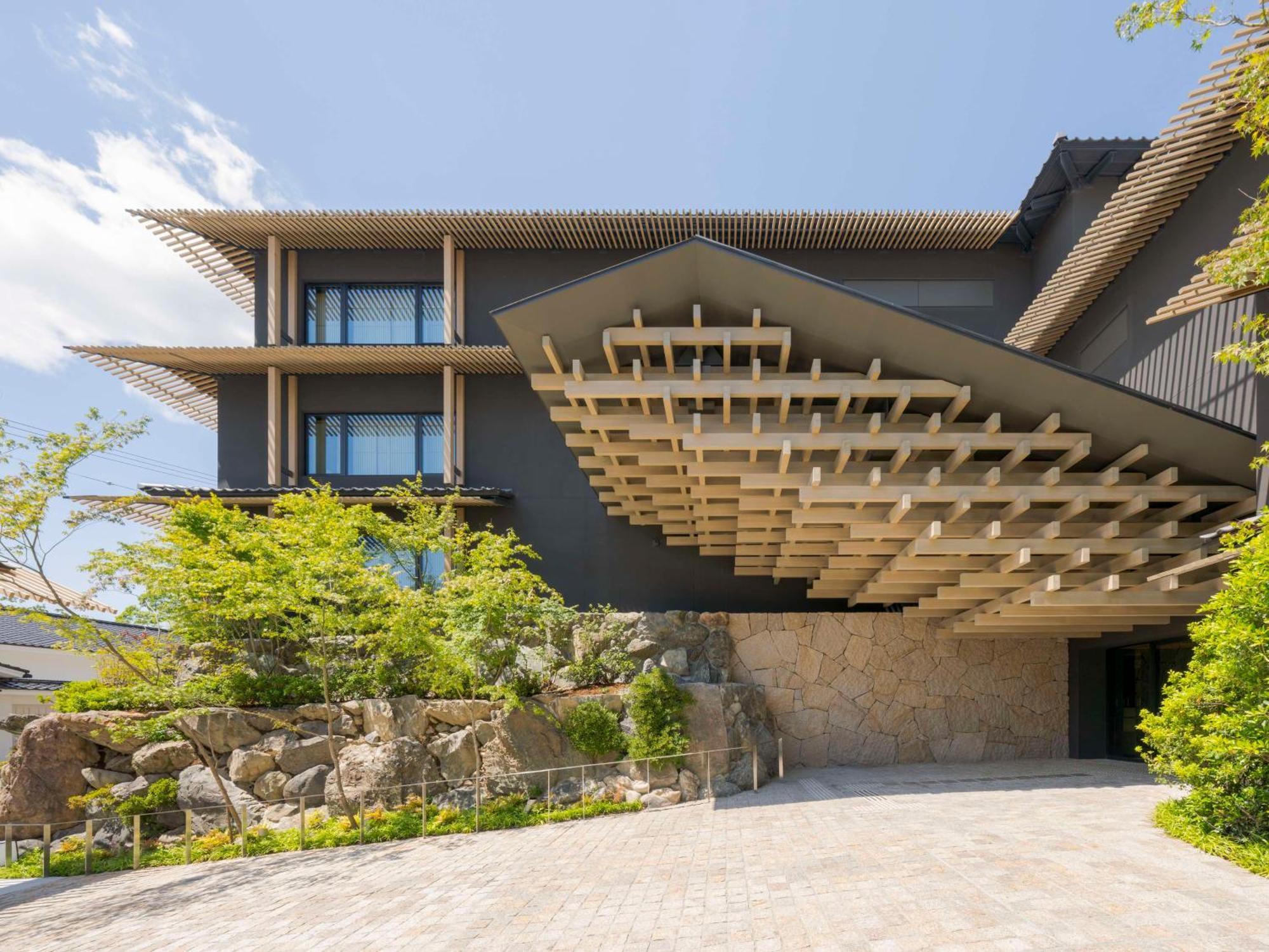Hotel Banyan Tree Higashiyama Kyōto Esterno foto
