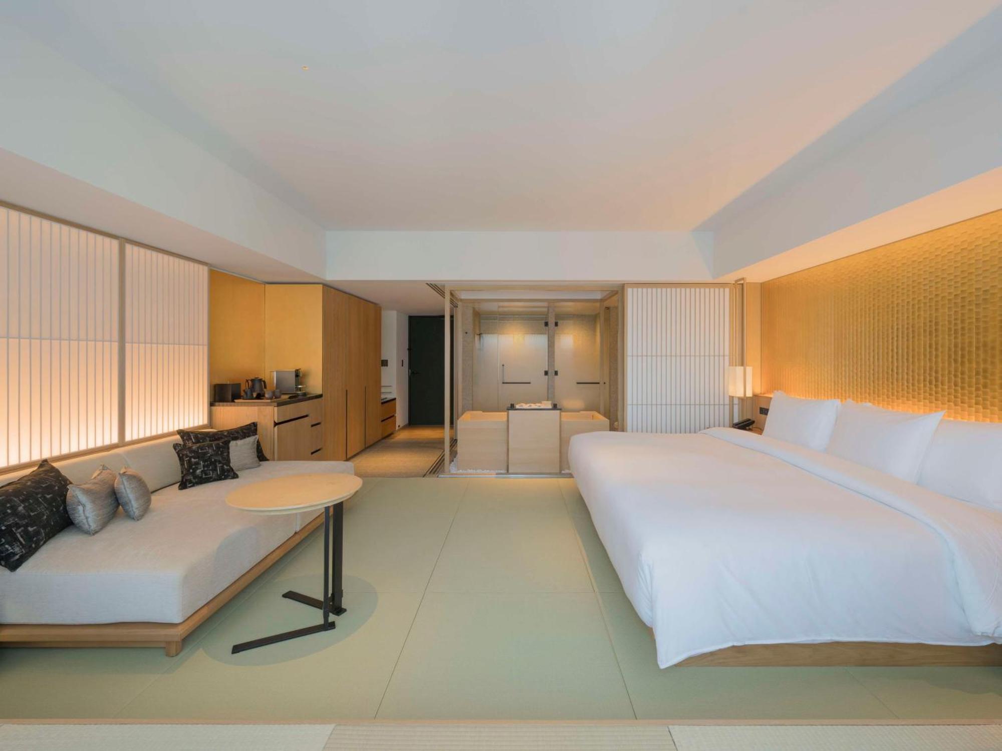 Hotel Banyan Tree Higashiyama Kyōto Esterno foto