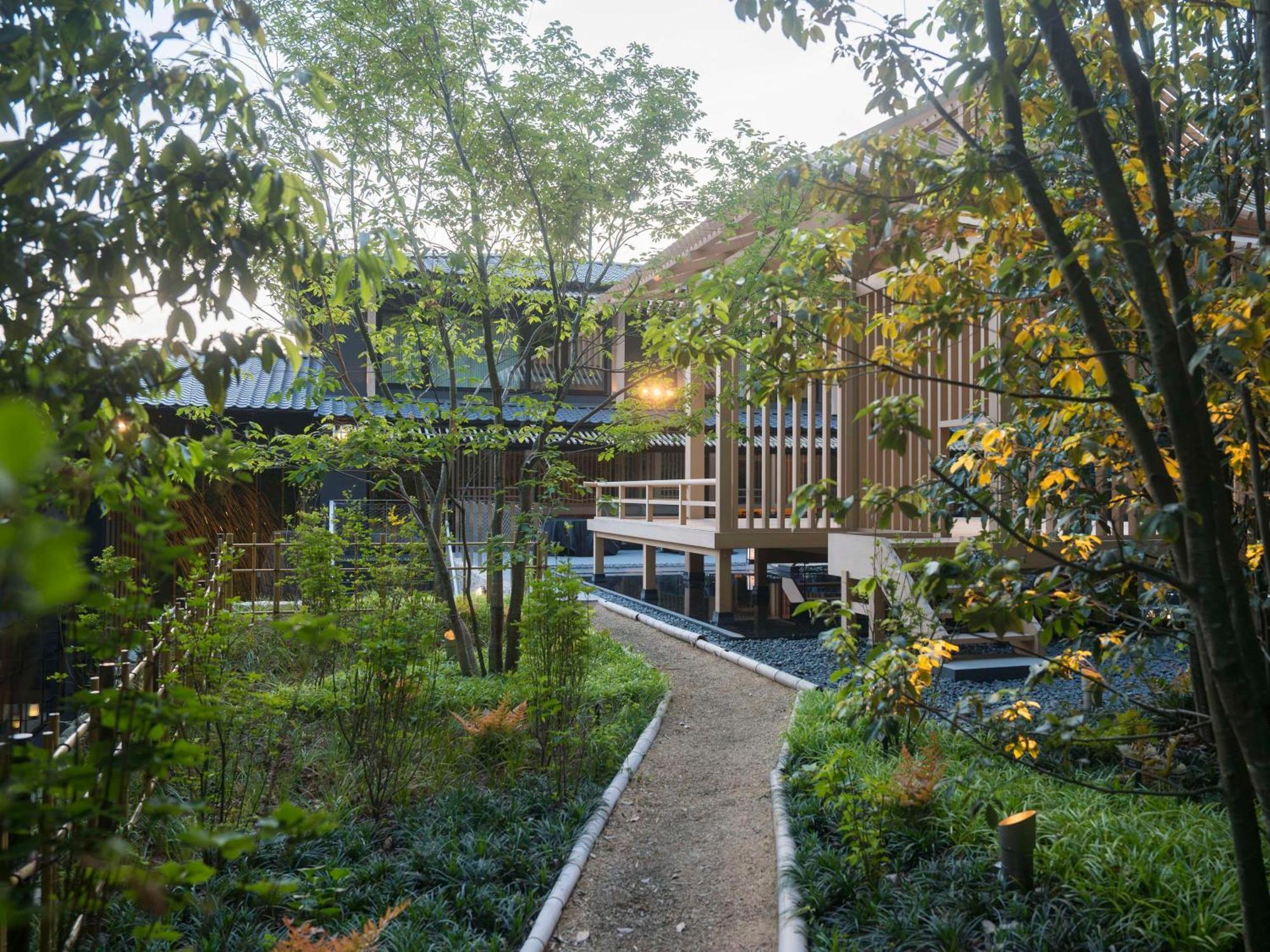 Hotel Banyan Tree Higashiyama Kyōto Esterno foto