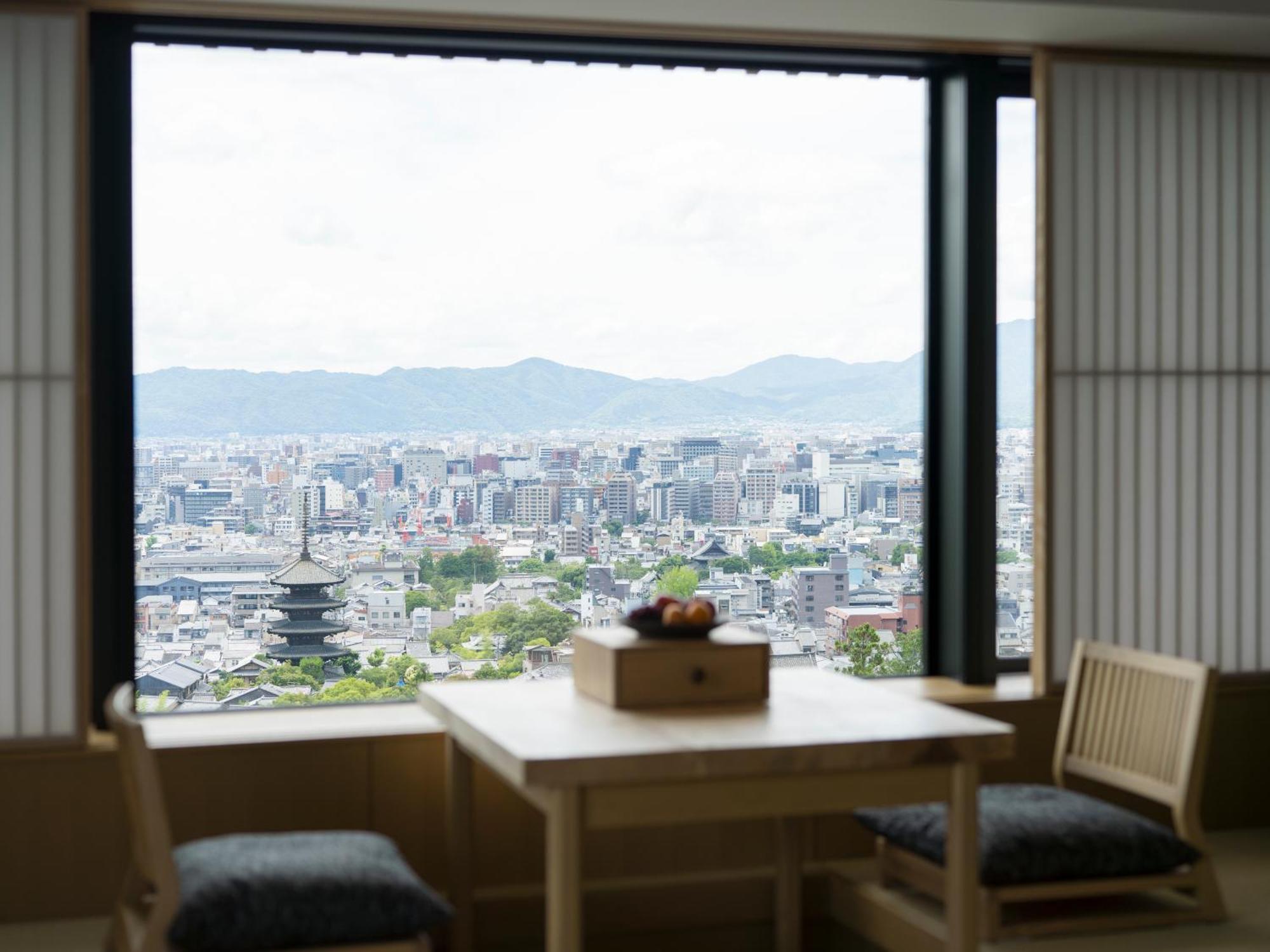 Hotel Banyan Tree Higashiyama Kyōto Esterno foto