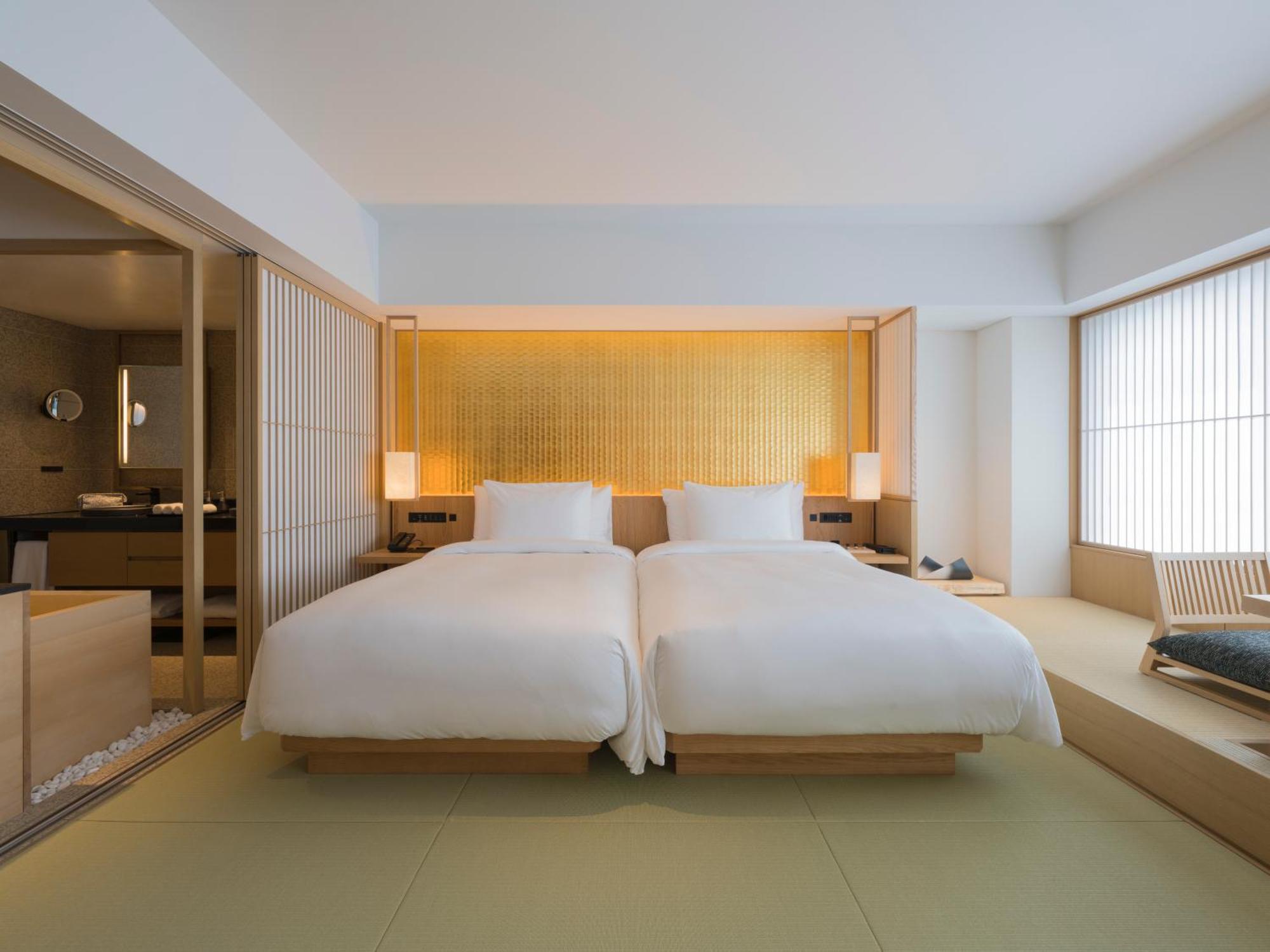 Hotel Banyan Tree Higashiyama Kyōto Esterno foto