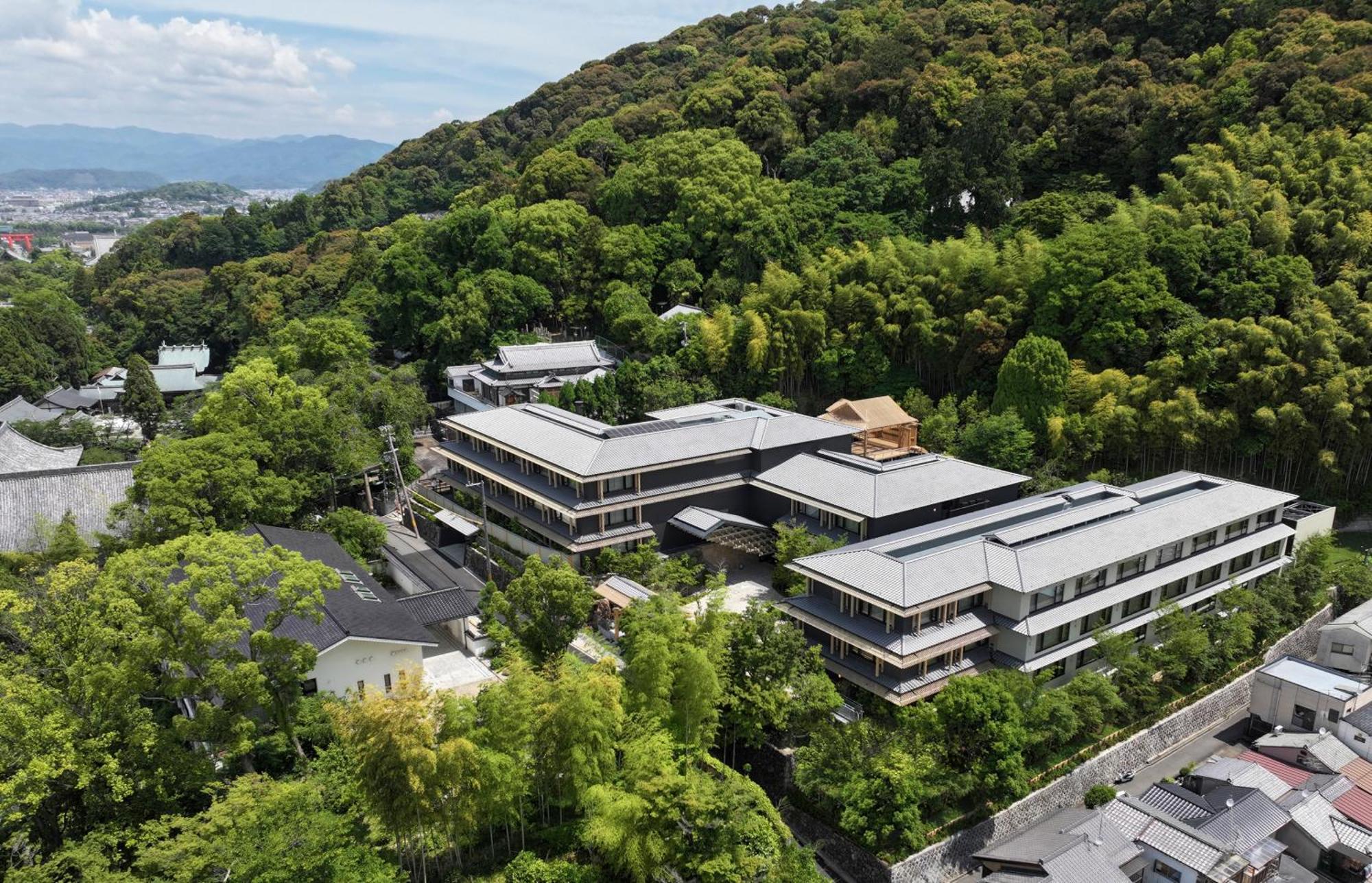 Hotel Banyan Tree Higashiyama Kyōto Esterno foto