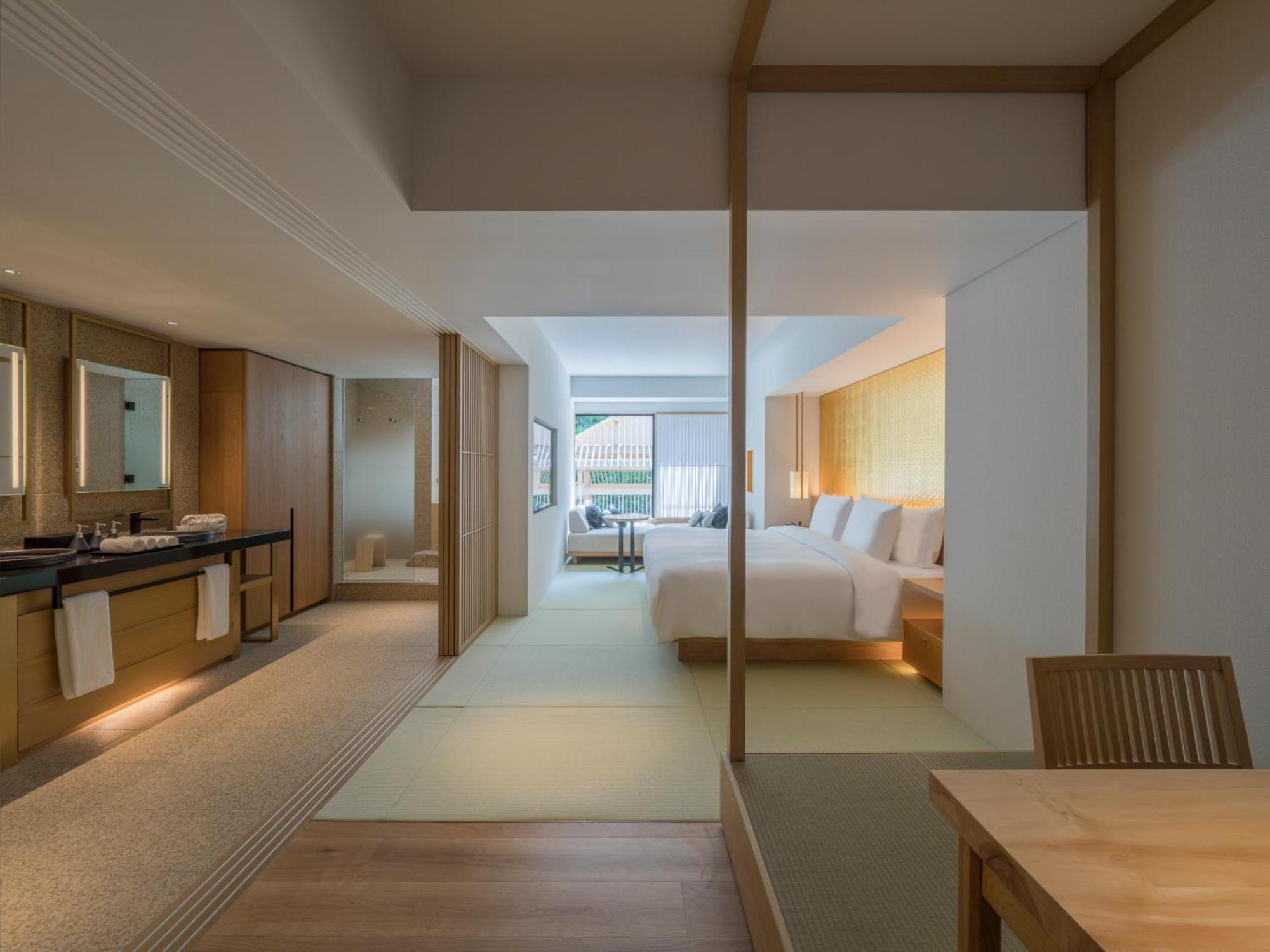 Hotel Banyan Tree Higashiyama Kyōto Esterno foto
