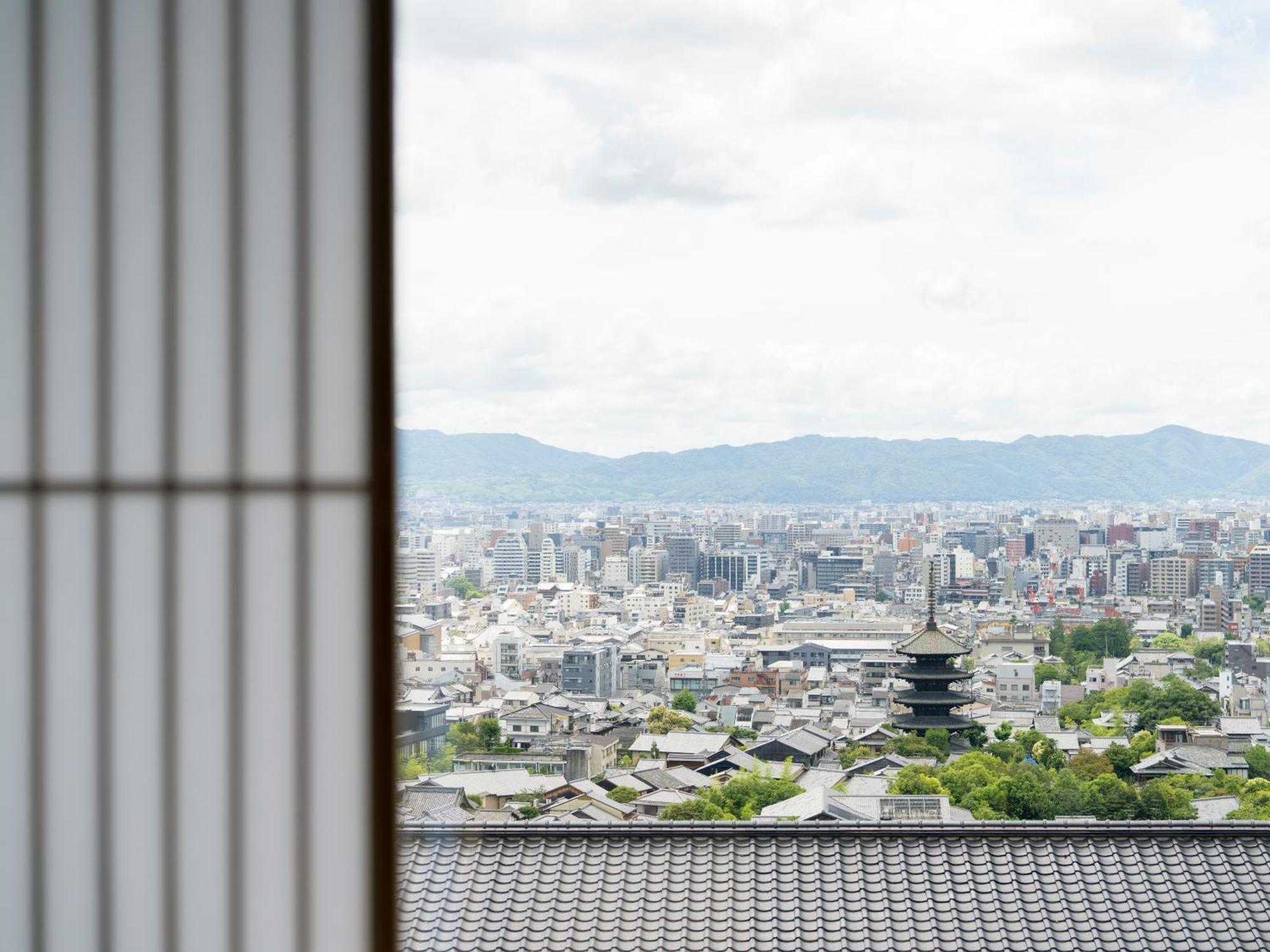 Hotel Banyan Tree Higashiyama Kyōto Esterno foto