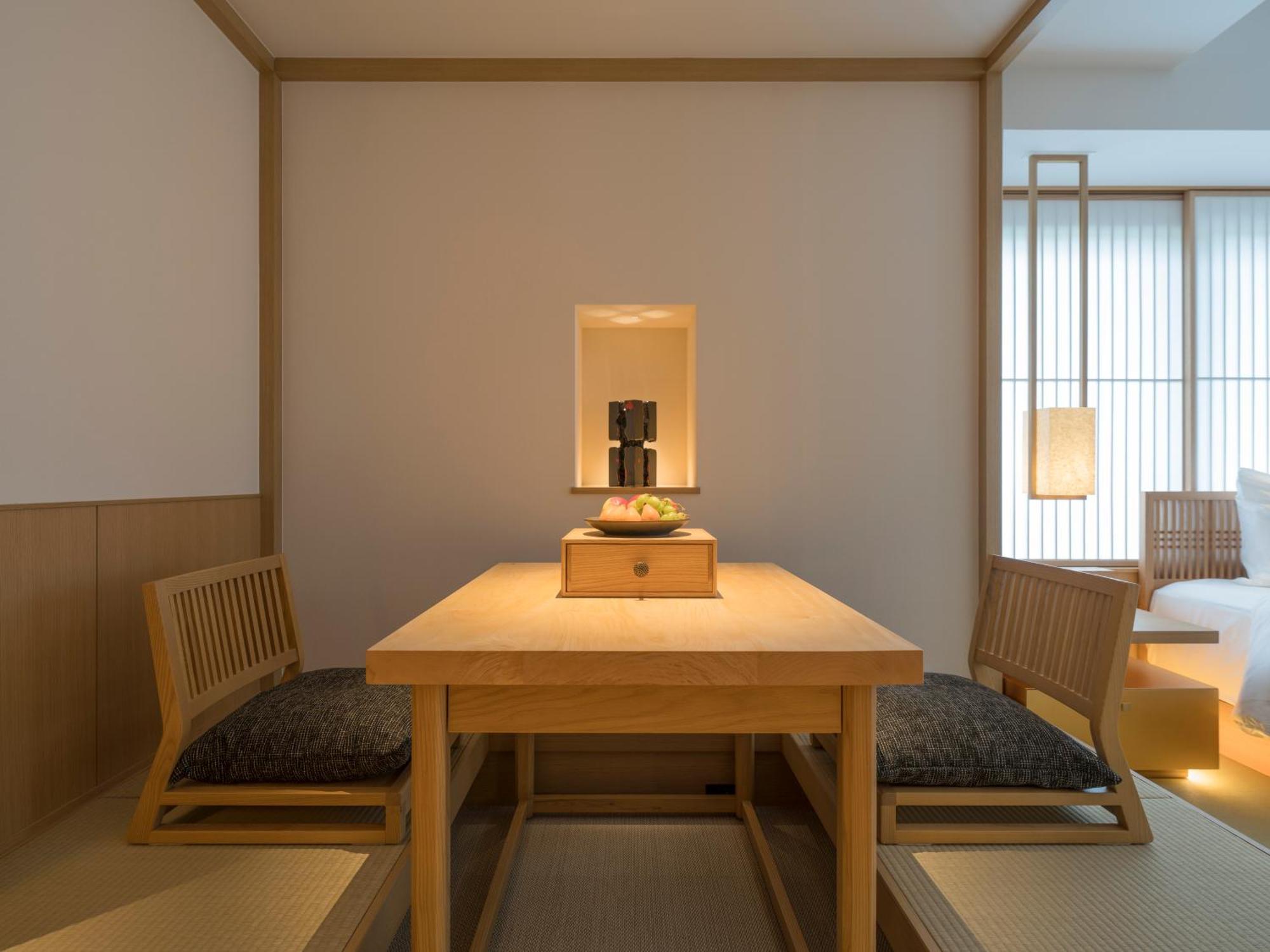Hotel Banyan Tree Higashiyama Kyōto Esterno foto