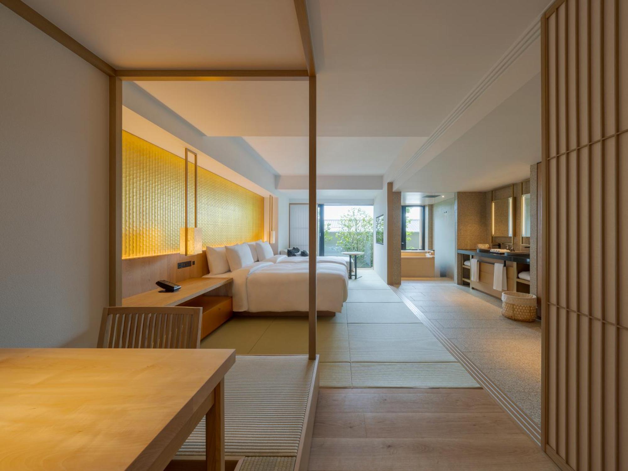 Hotel Banyan Tree Higashiyama Kyōto Esterno foto